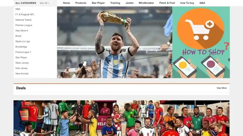 Screenshot of Non-Delivery scam website Kitmm.com