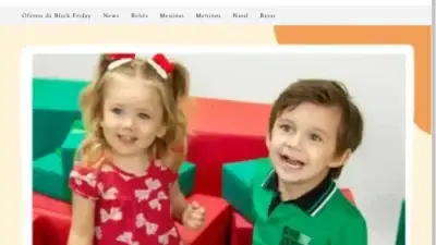 Screenshot of Non-Delivery scam website Kittmily.com