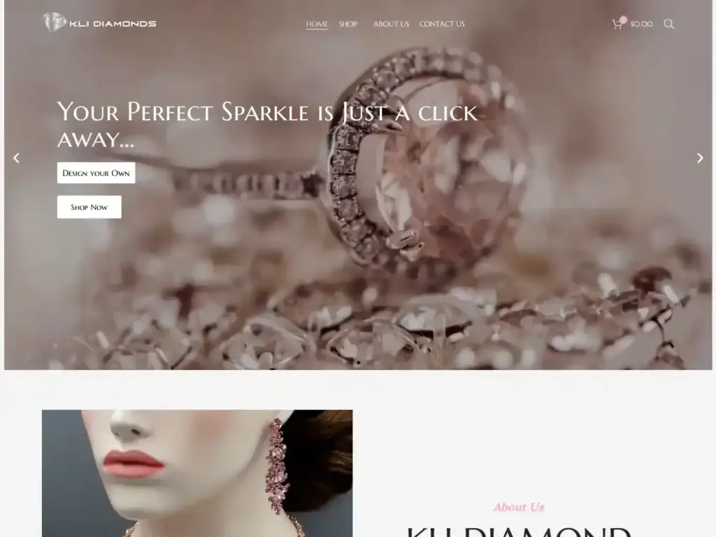 klidiamond-com Alternative Text