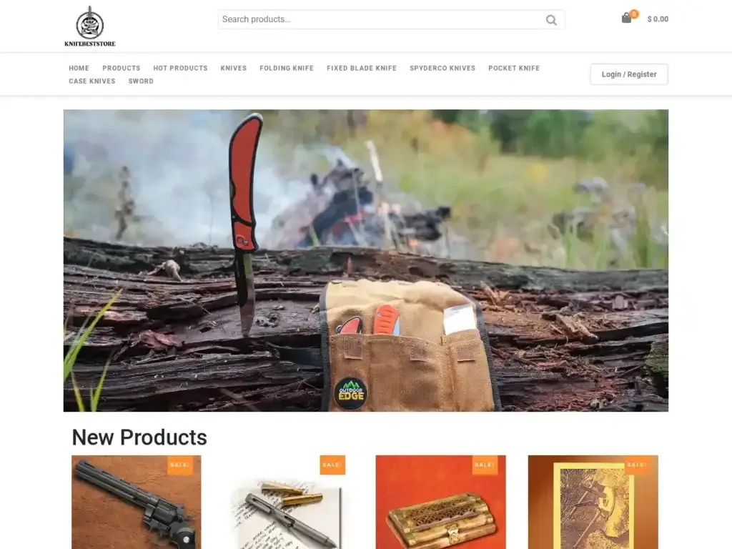 knifebeststore-com Alternative Text