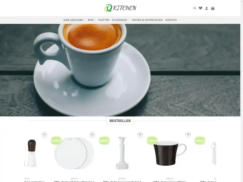 kpmporzellan-com Alternative Text