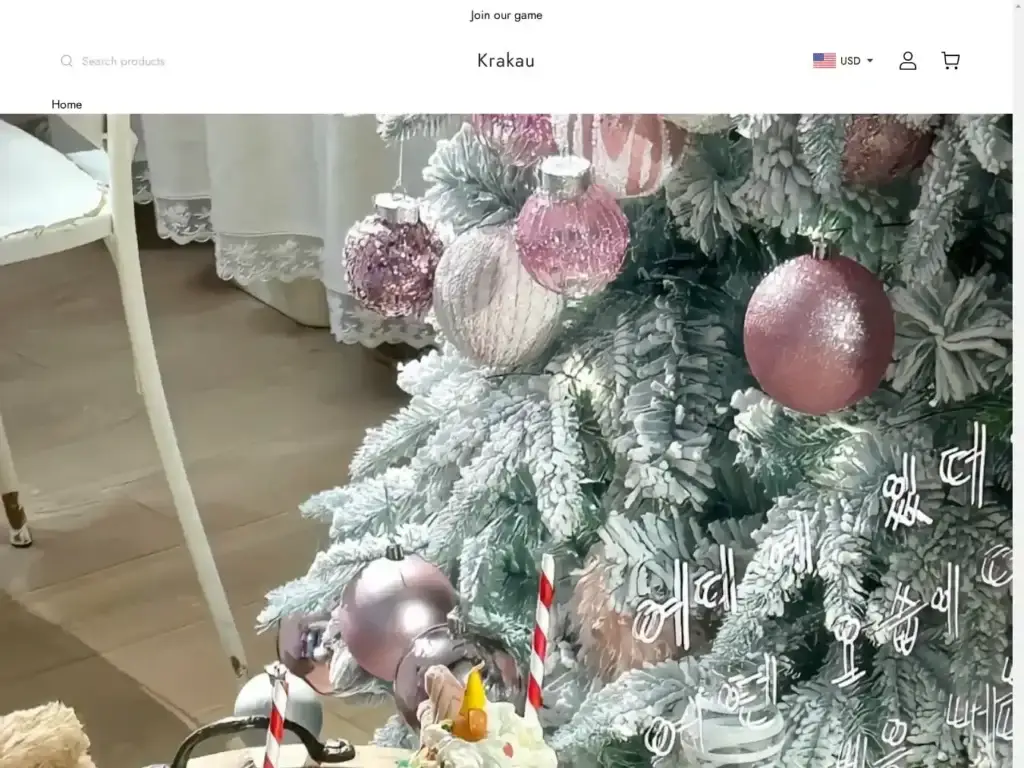 krakau-shop Alternative Text