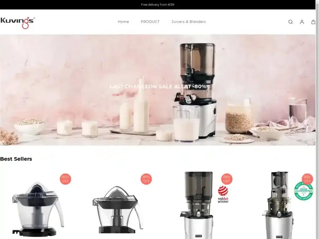 kuvingsnet-shop Alternative Text
