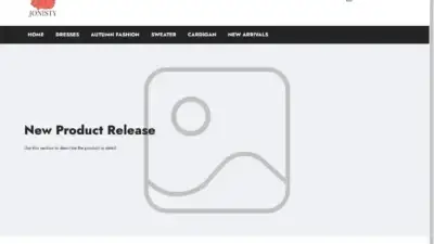 Screenshot of Non-Delivery scam website Kw-fr.shop