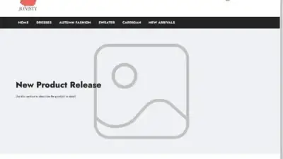 Screenshot of Non-Delivery scam website Kwayfr-online.shop