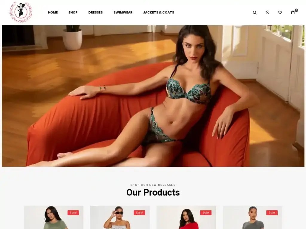 ladyclotheingshop-com Alternative Text