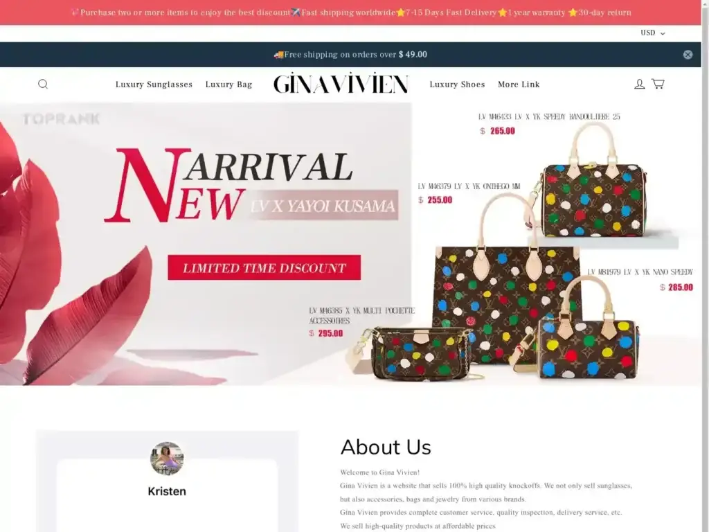 laineyjewelry-com Alternative Text