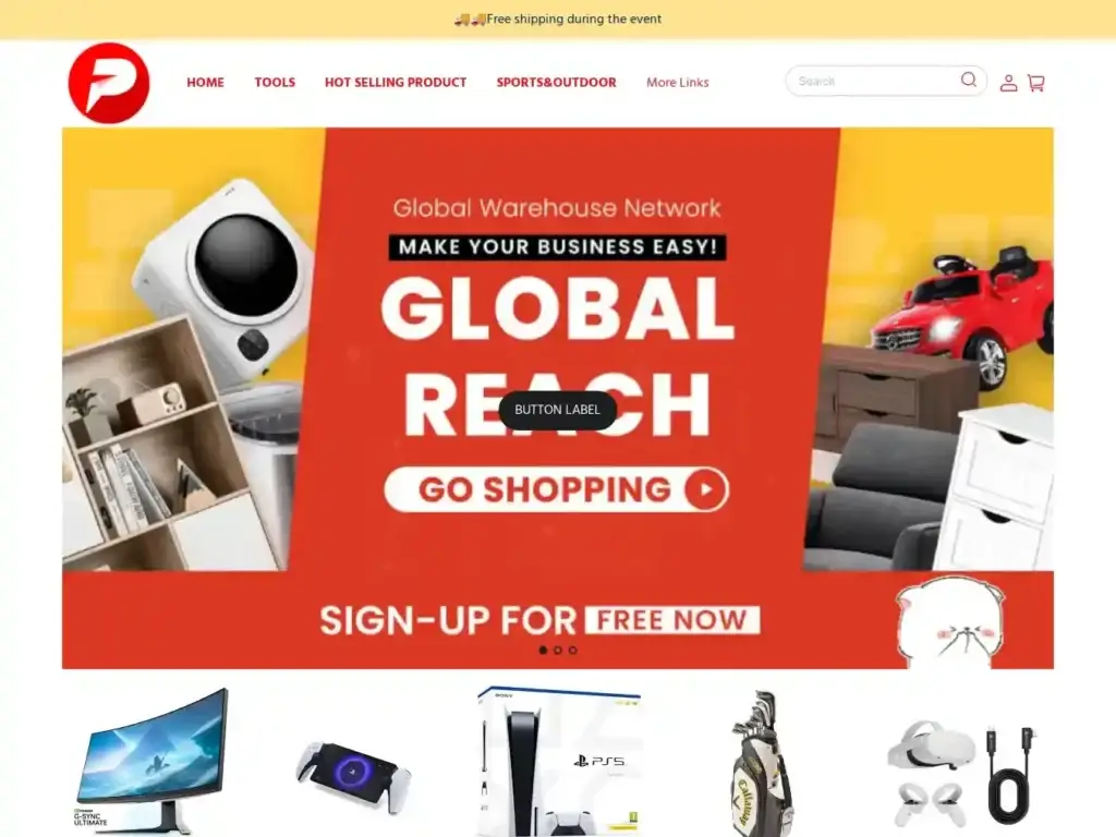 lalalivemall-shop Alternative Text