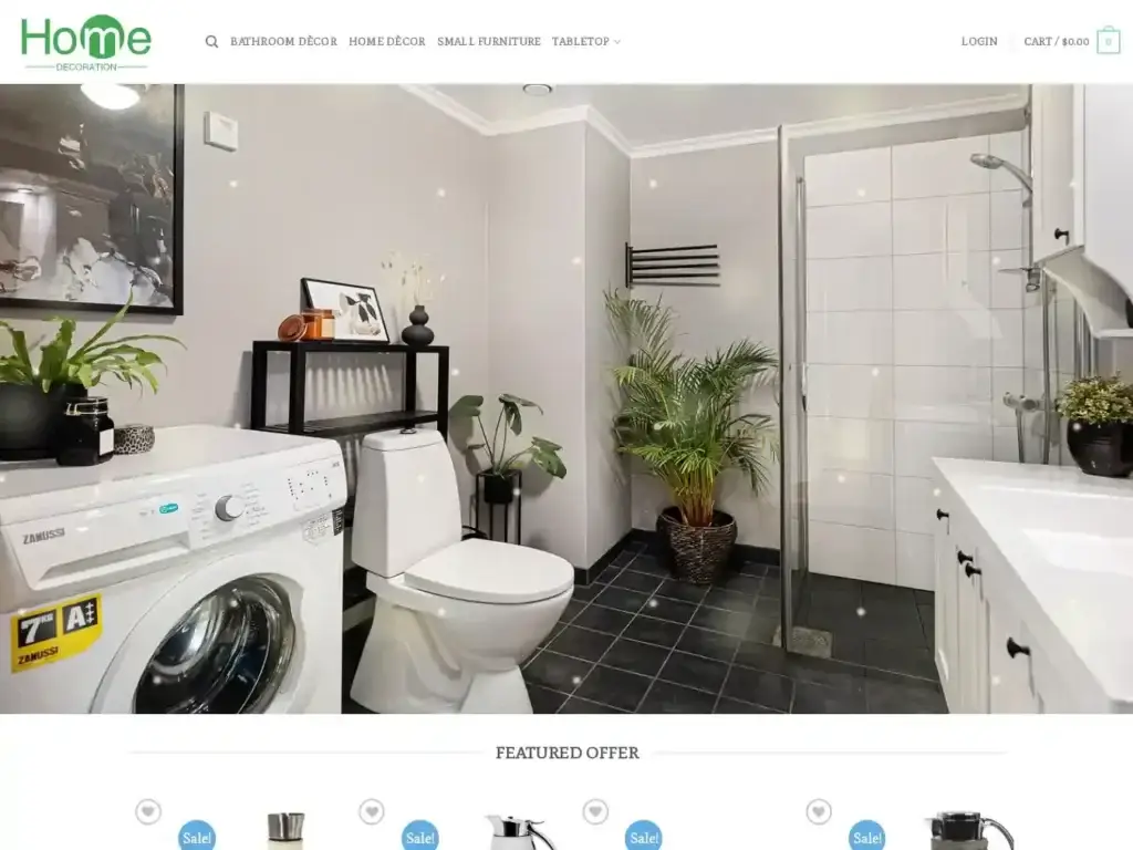 landhomedecor-com Alternative Text