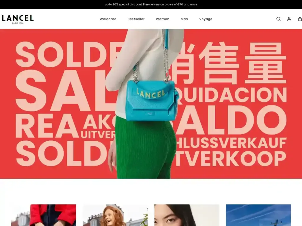 lansacel-shop Alternative Text