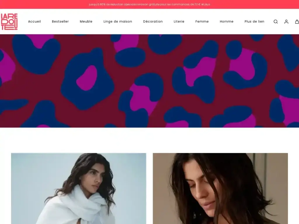 laredouteofficial-shop Alternative Text