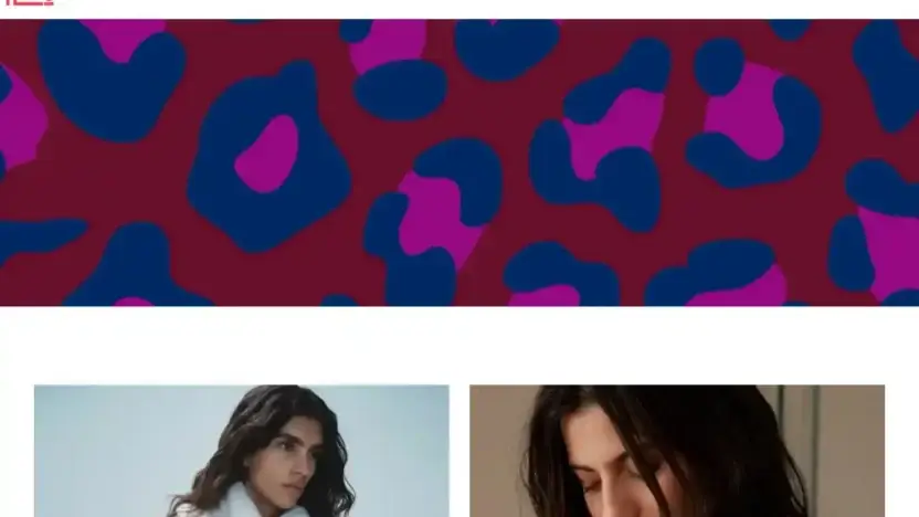 Screenshot of Non-Delivery scam website Laredouteofficial.shop