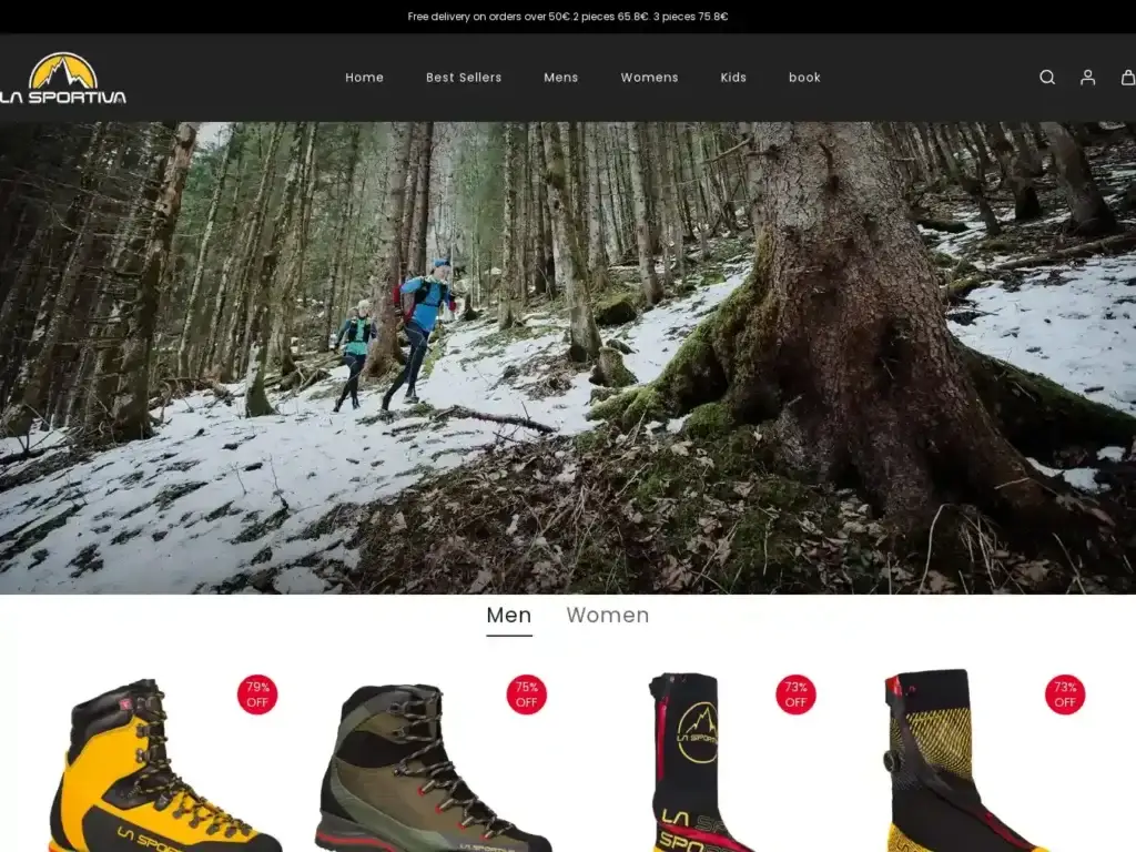 lasportivaeushop-com Alternative Text