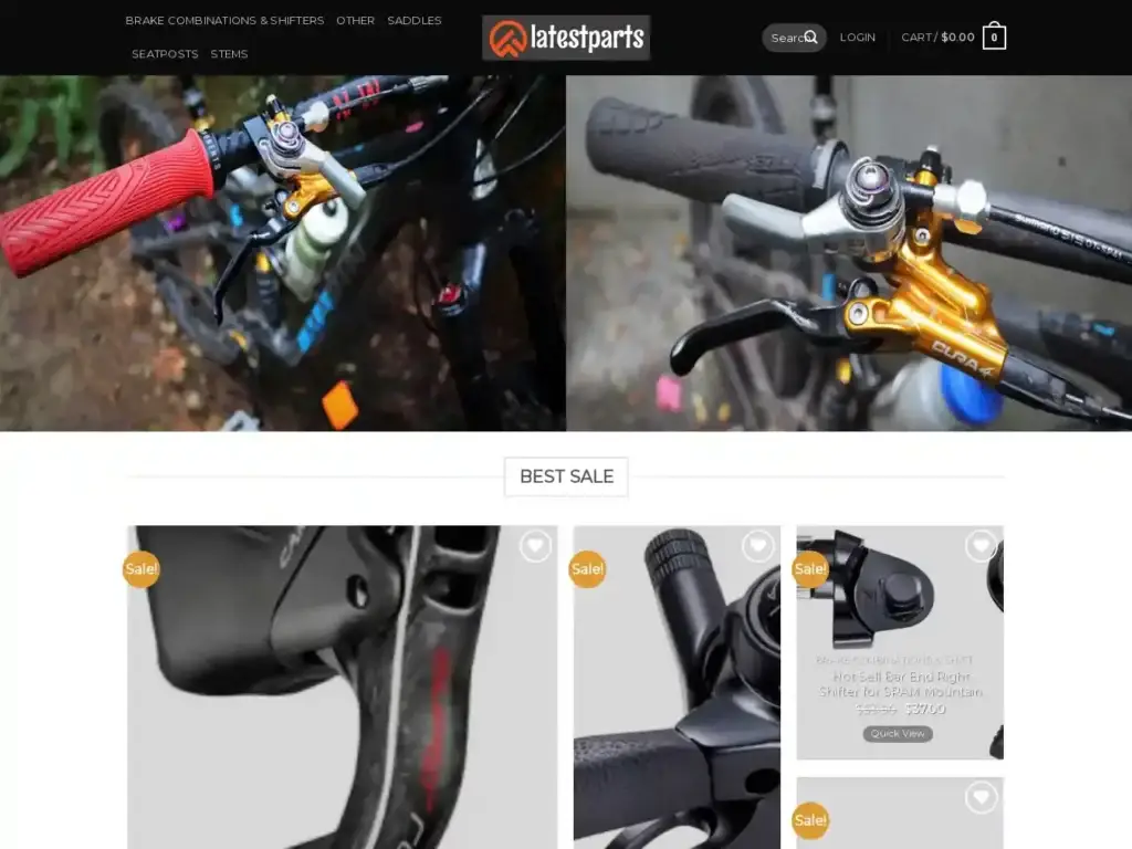 latestparts-com Alternative Text