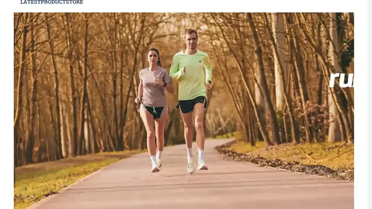 Screenshot of Non-Delivery scam website Latestproductstore.com