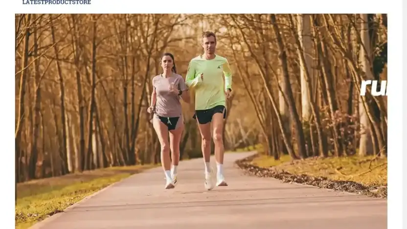 Screenshot of Non-Delivery scam website Latestproductstore.com