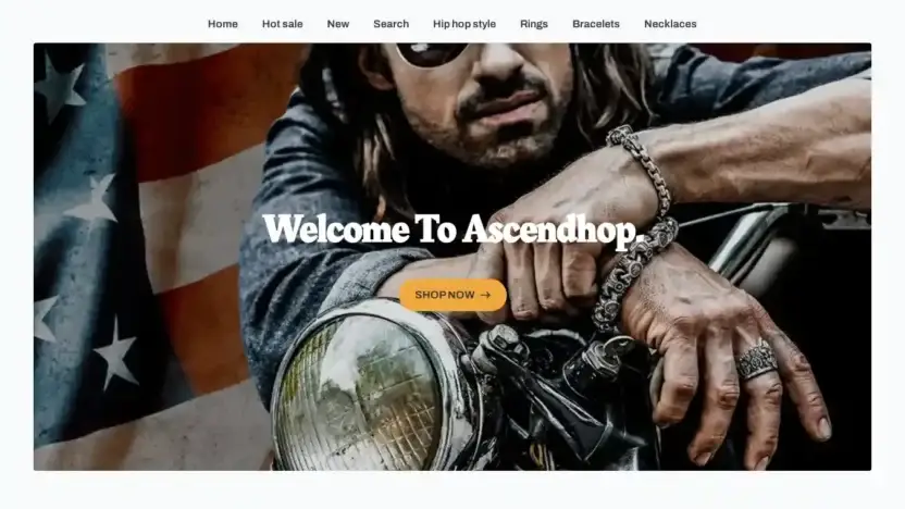 Screenshot of Non-Delivery scam website Launffline.shop