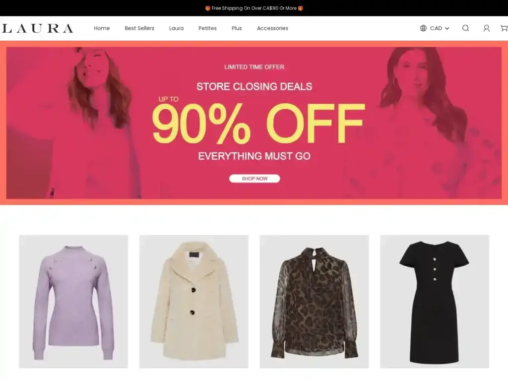 laura-canada-com Alternative Text