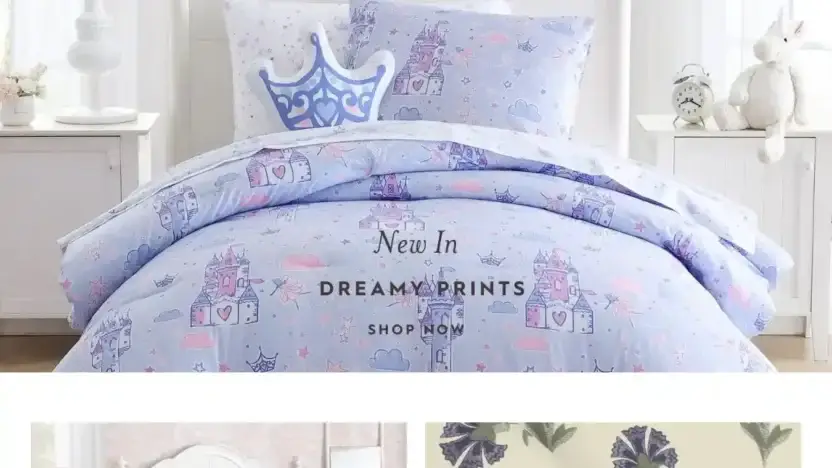 Screenshot of Non-Delivery scam website Lauraashleyeu.com