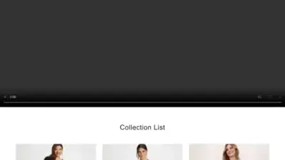 Screenshot of Non-Delivery scam website Lauracanadaonline.shop