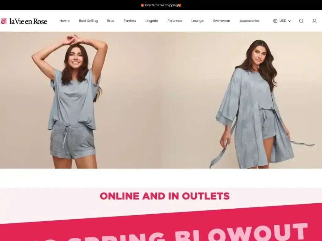 lavieenrosestore-store Alternative Text