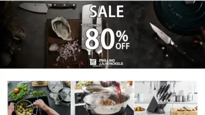 Screenshot of Non-Delivery scam website Lecreusetoutletoz.shop