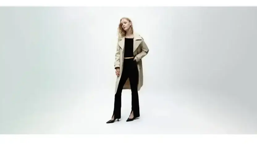 Screenshot of Non-Delivery scam website Leftiessale.com