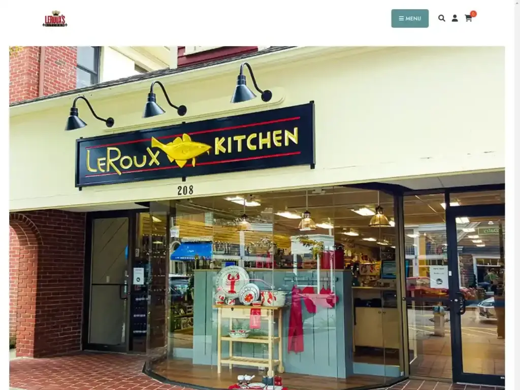 lerouxkitchenes-com Alternative Text