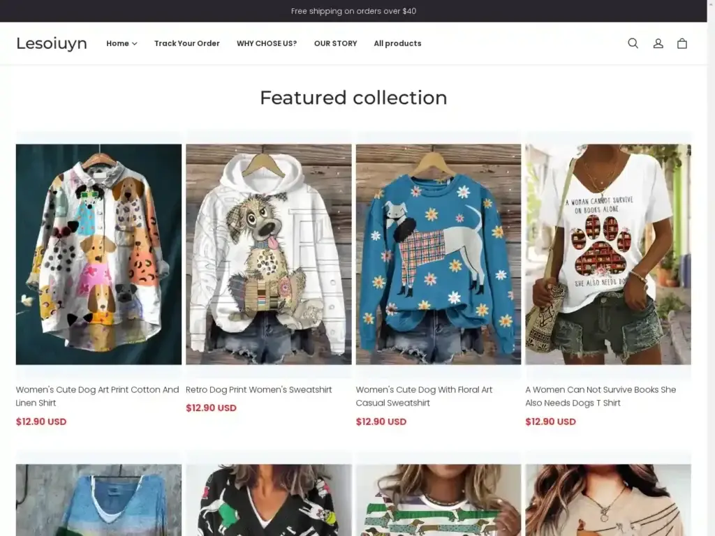 lesoiuyn-shop Alternative Text