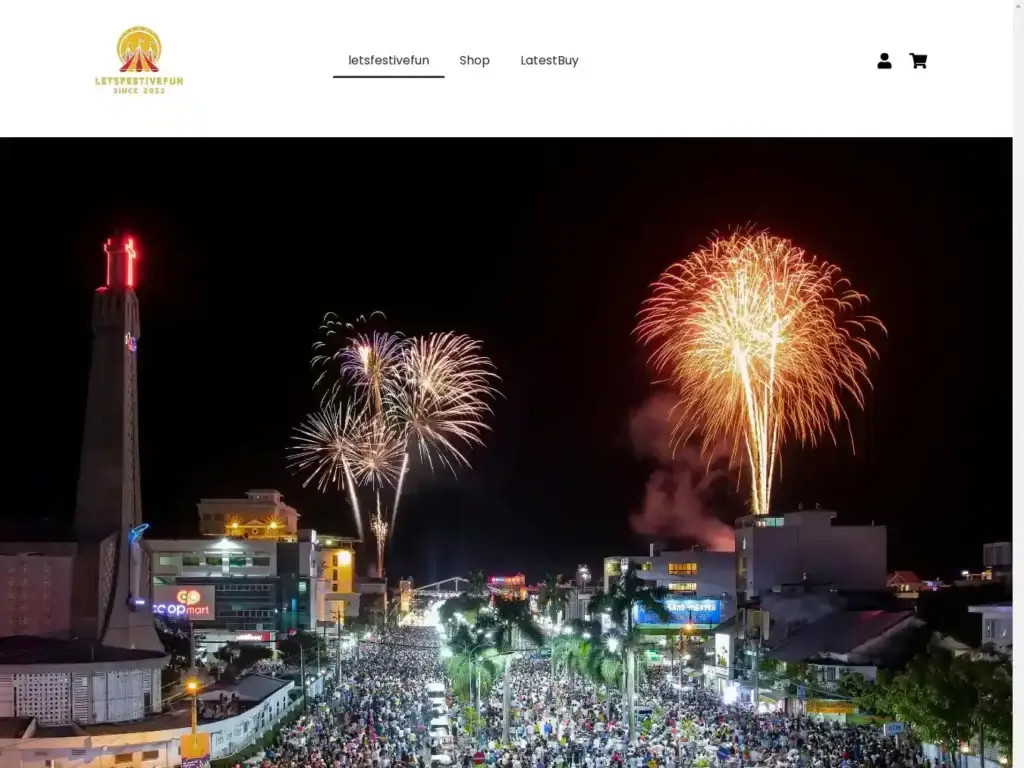 letsfestivefun-com Alternative Text