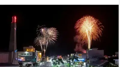 Screenshot of Non-Delivery scam website Letsfestivefun.com