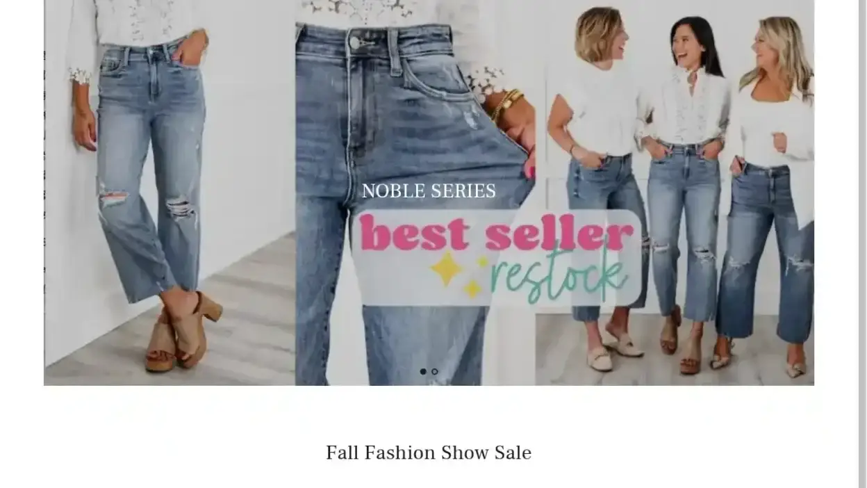 Screenshot of Non-Delivery scam website Letumi-shop.shop