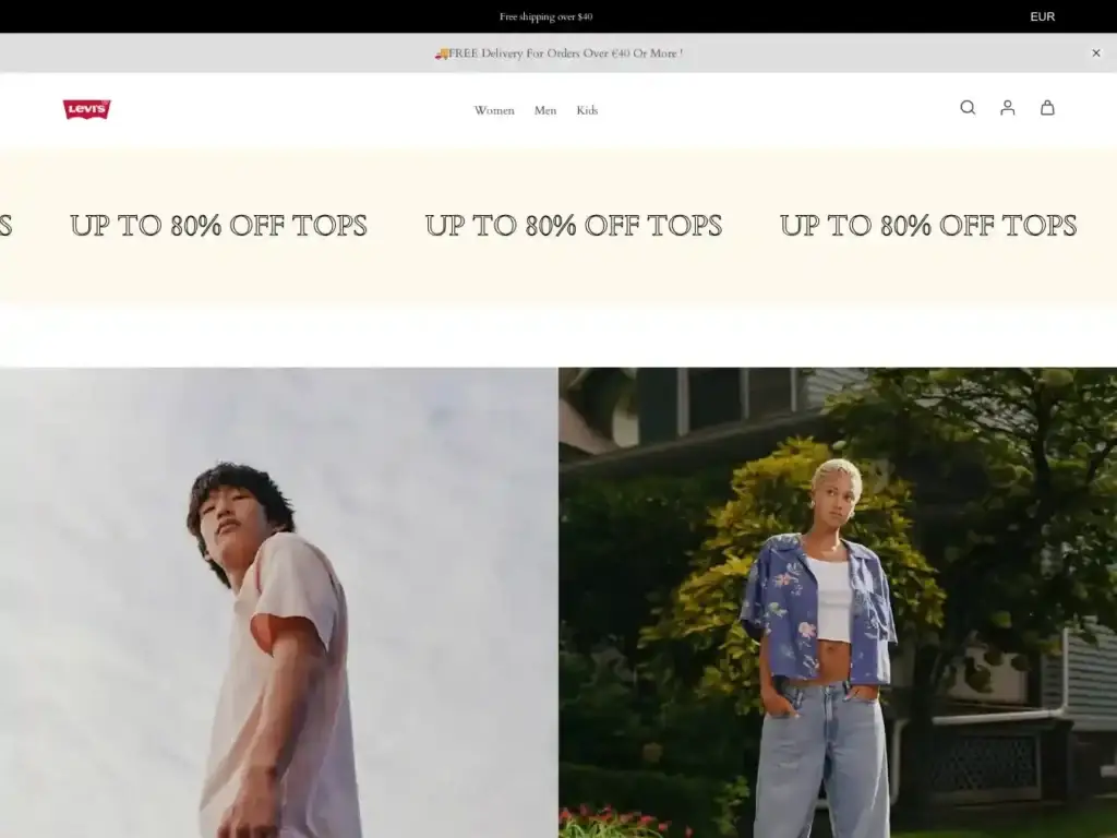 levivip-shop Alternative Text