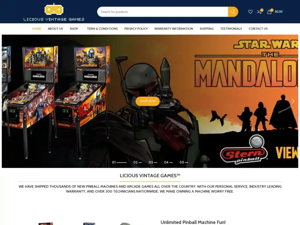 liciousvintagegames-us Alternative Text