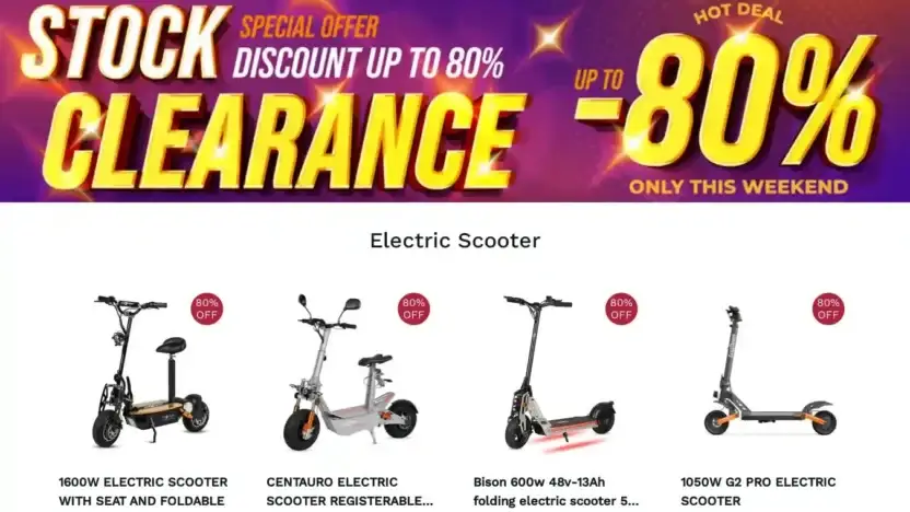 Screenshot of Non-Delivery scam website Lidlsvip.shop