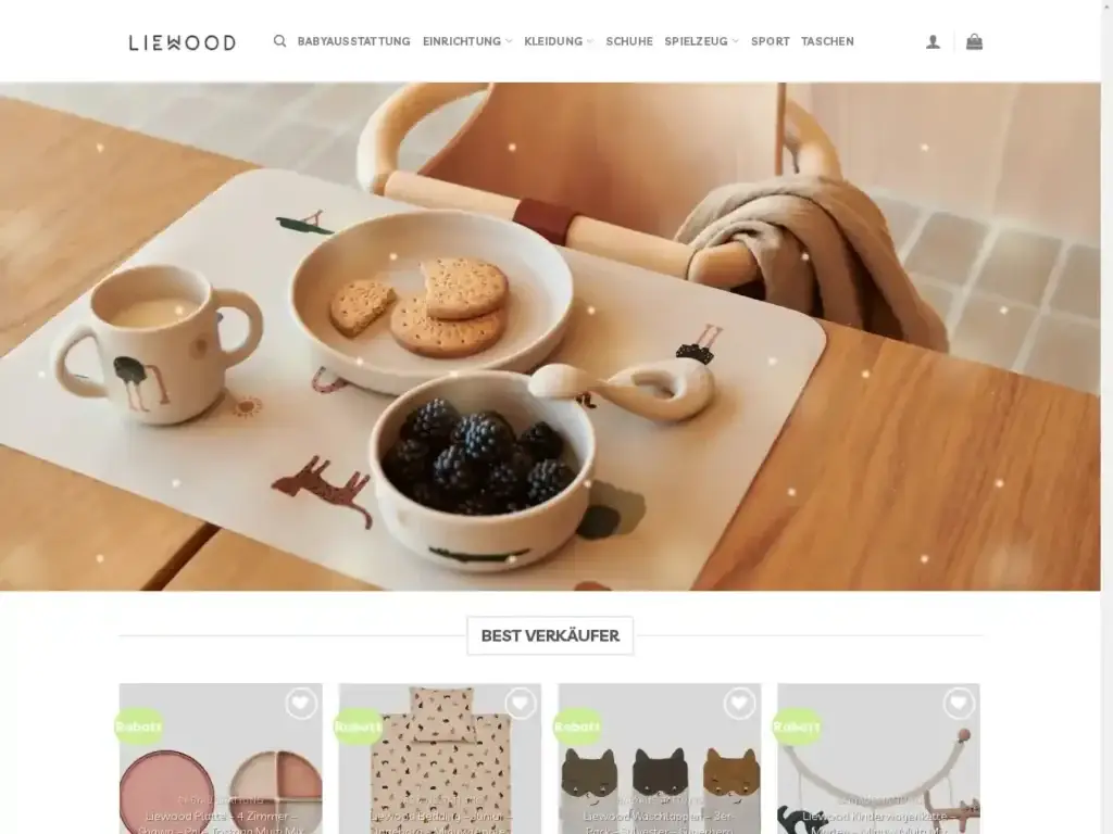 liewoodkinderde-com Alternative Text