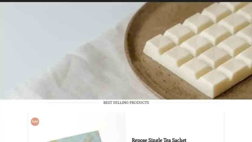 Screenshot of Non-Delivery scam website Life-fad.com