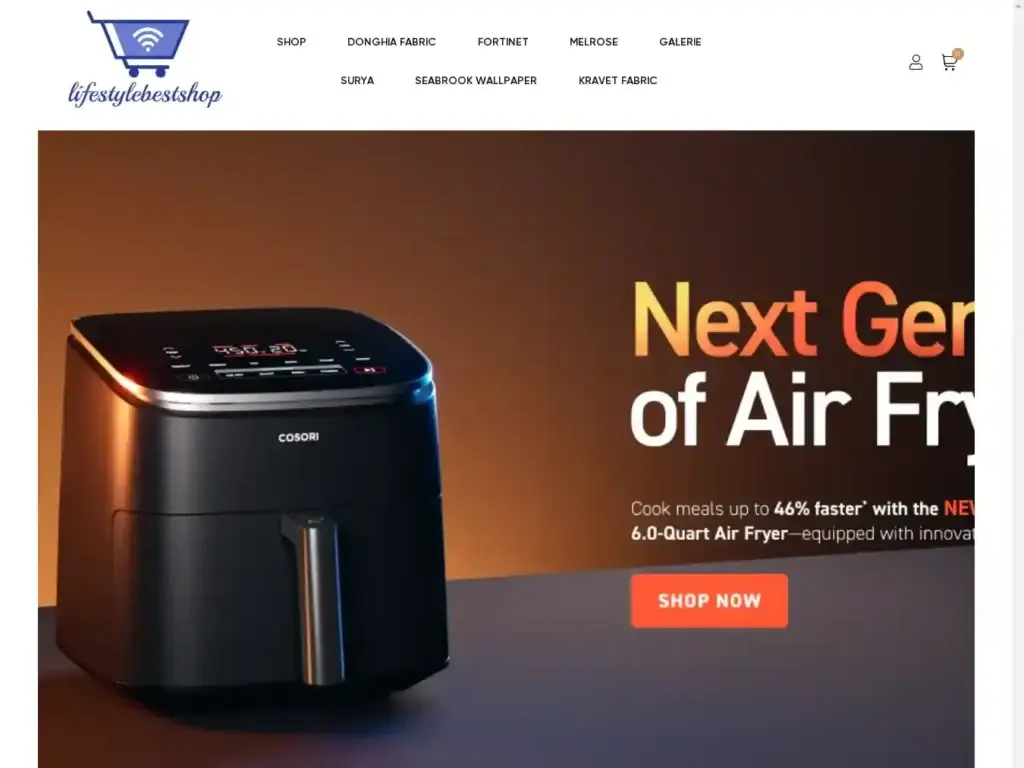 lifestylebestshop-com Alternative Text