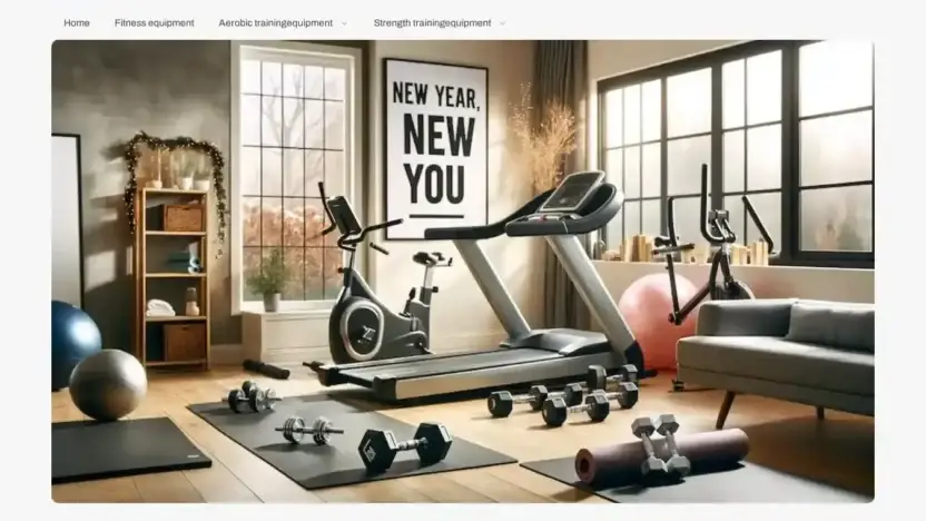 Screenshot of Non-Delivery scam website Lifitnesssalevip.com