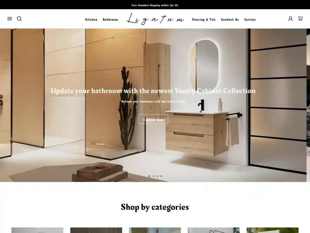 ligatum-com Alternative Text