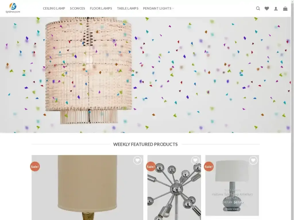 lightbreezy-com Alternative Text