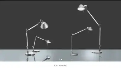 Screenshot of Non-Delivery scam website Lightcanarm.com