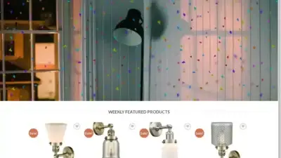 Screenshot of Non-Delivery scam website Lightexcellent.com