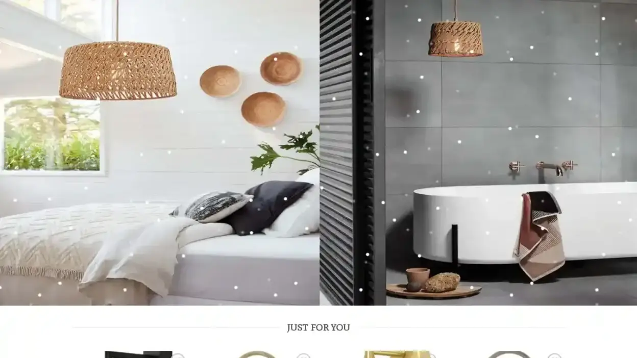 Screenshot of Non-Delivery scam website Lightfamous.com