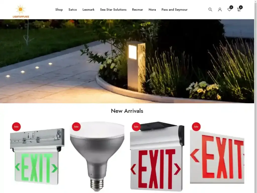 lightupplace-com Alternative Text