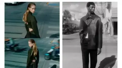 Screenshot of Fashion scam website Limitdiscounts.vip