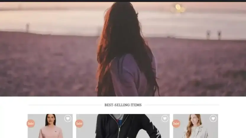 Screenshot of Non-Delivery scam website Limitsportwear.com
