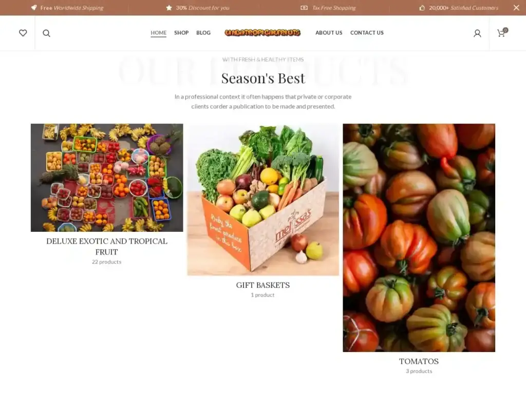 lindatropicalfriuts-com Alternative Text