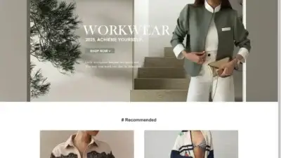 Screenshot of Non-Delivery scam website Linenstylish.shop