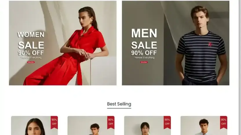 Screenshot of Non-Delivery scam website Lionofporche.shop